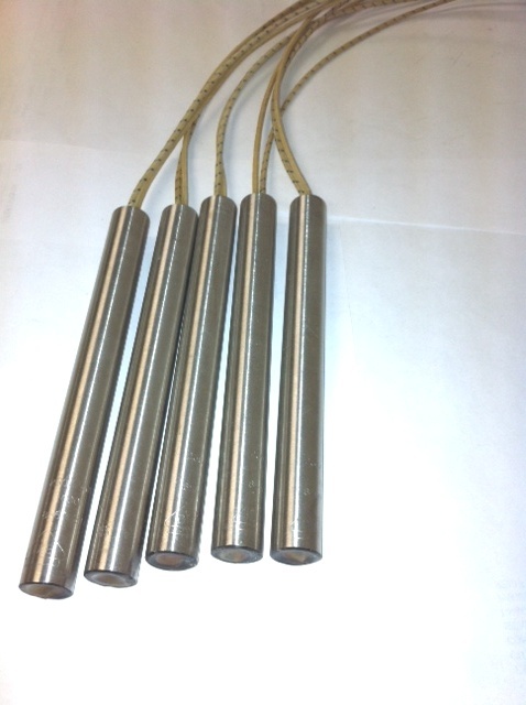 Cartridge Heater 1/2″diameter x 5″long, 120volt, 750w M