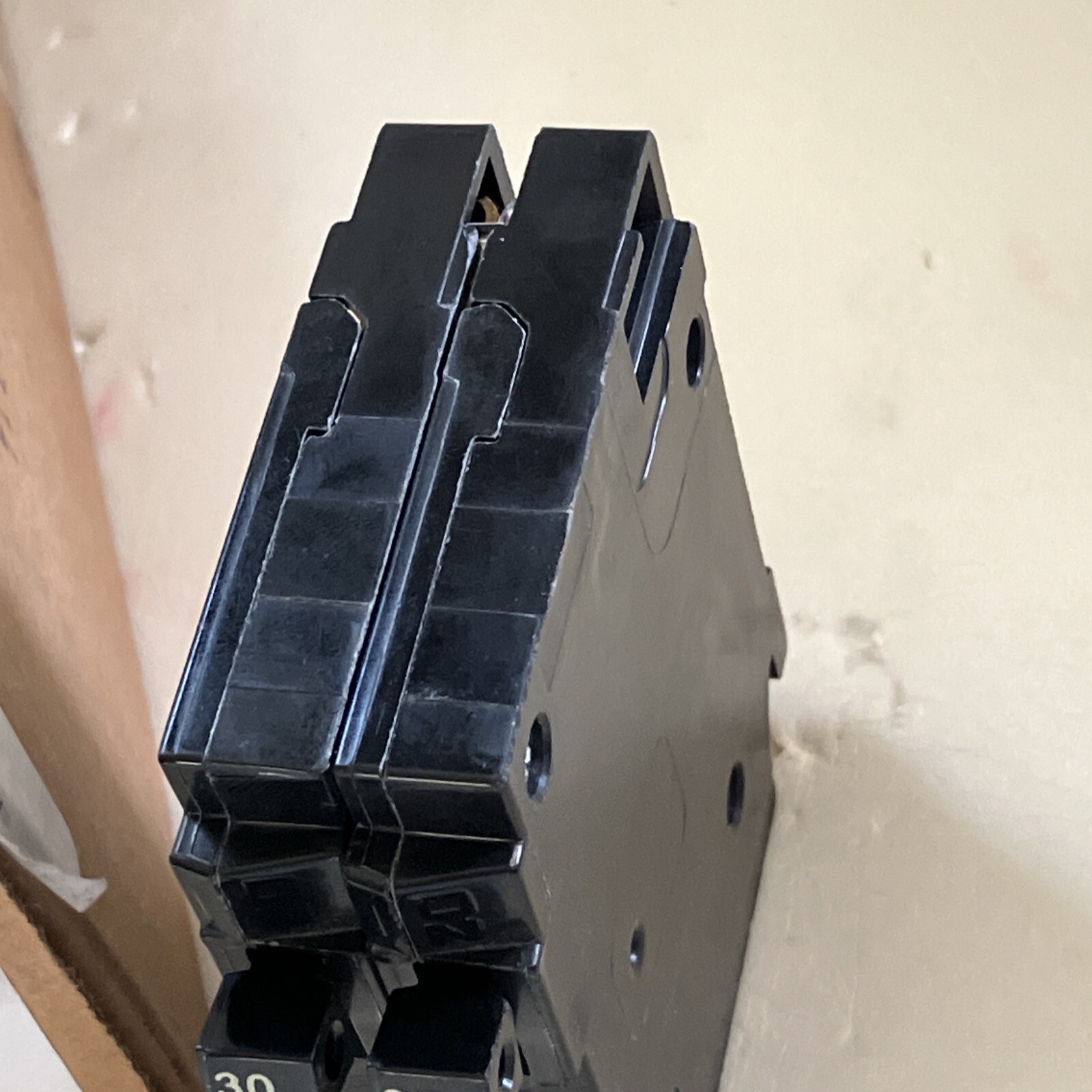MURRAY MP3030 30A 120V/240V 1-POLE CIRCUIT BREAKER New!! CTL