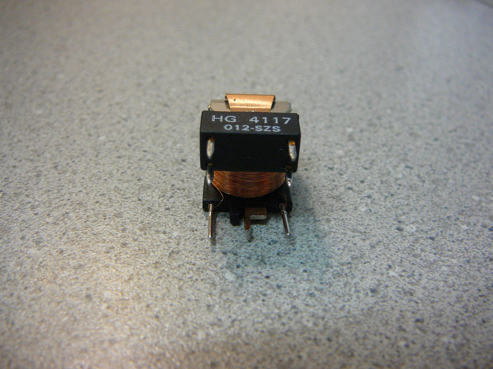 Automotive Subminiature PCB Power Relay 15A **NEW** Qty.1