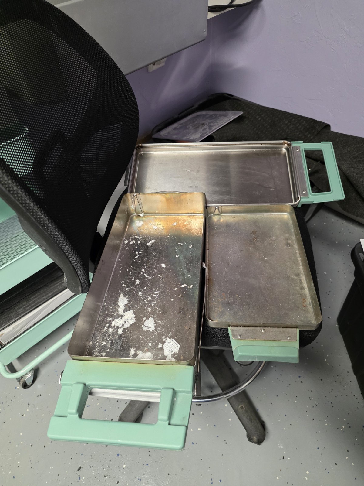statim 2000 and 5000 cassette