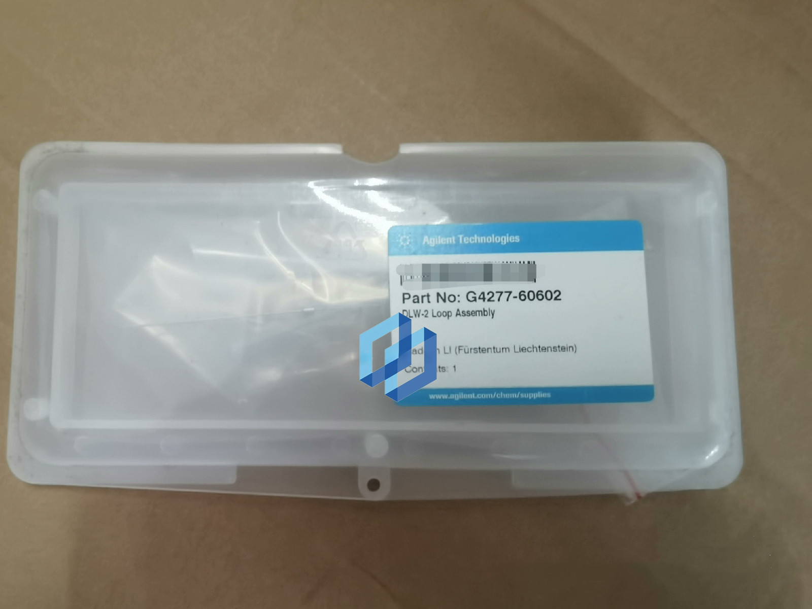 Agilent G4277-60602 Liquid Injection Needle Brand NEW