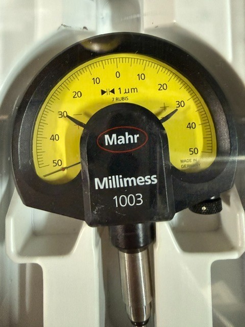 Mahr Millimess 1003