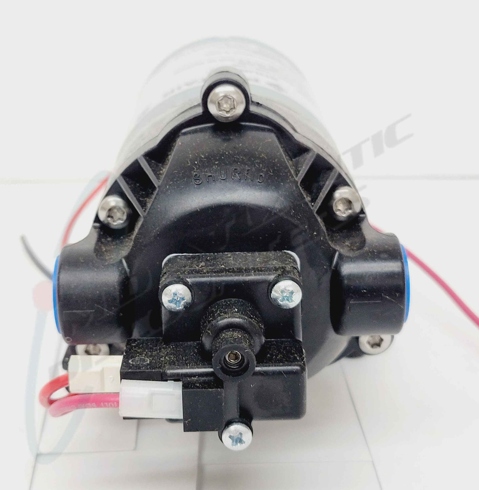 Pentair Shurflo 8000-853-238 24V DC Diaphragm Pump 1.6 gpm