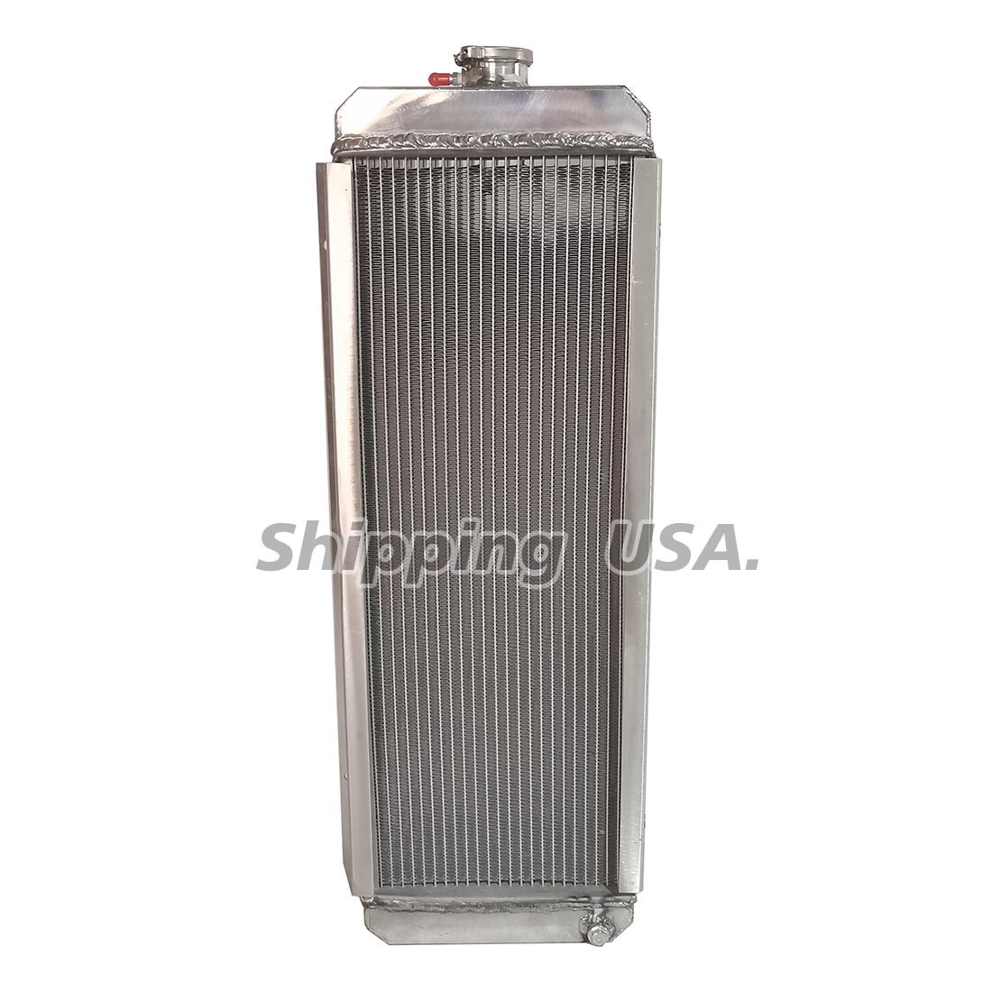 25-7/8″x9-7/8″x2-1/4″ Radiator fits Sullair Stationary Compressor 185 #225011961