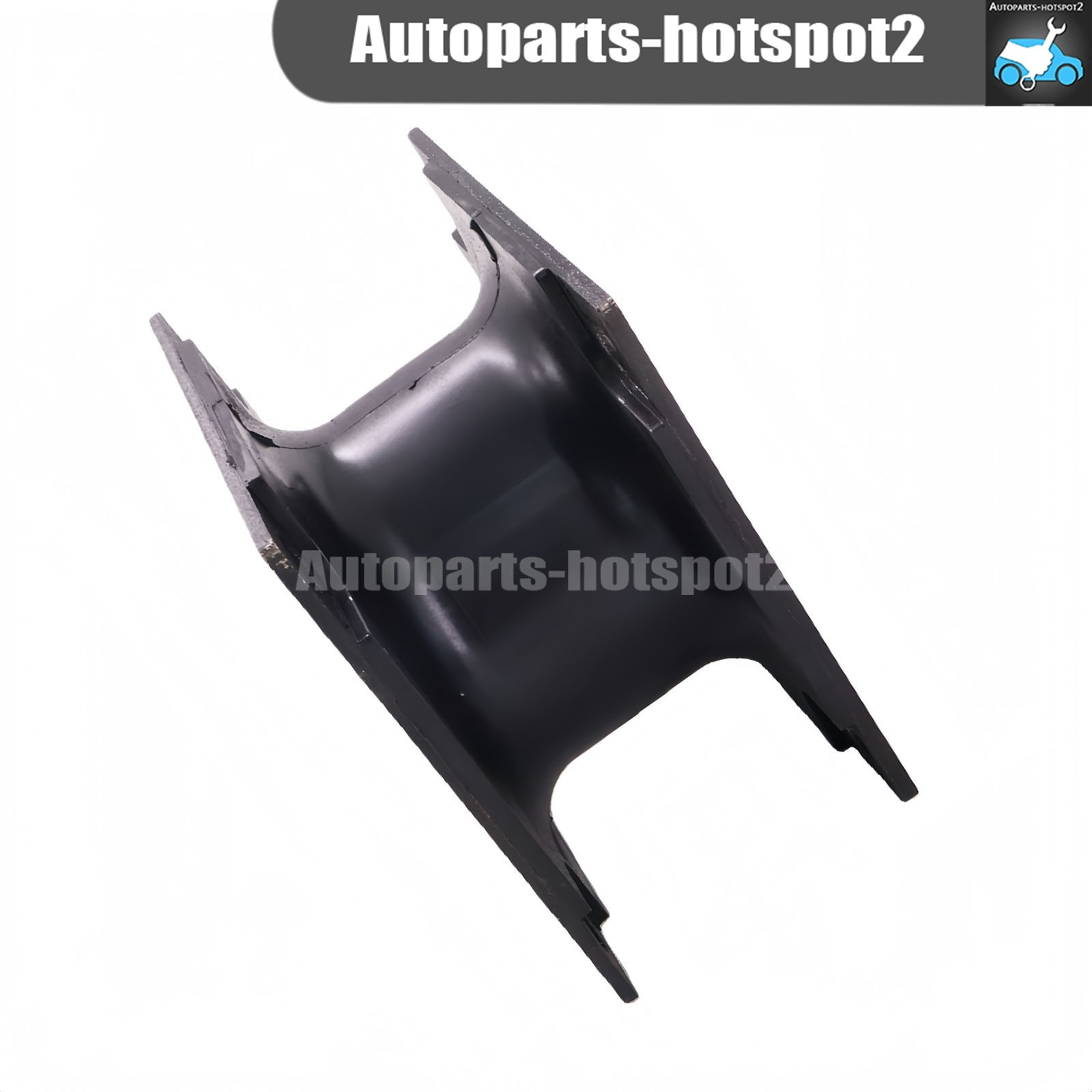 4PCS Vibratory Plate Compactor Rubber Isolator Shock Mount For Stanley Hydraulic