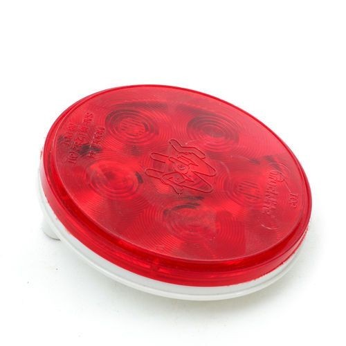 Truck Lite 4″ 6 Diode Hard Shell LED 4″ Stop Tail Turn Light New Take Out 44302R