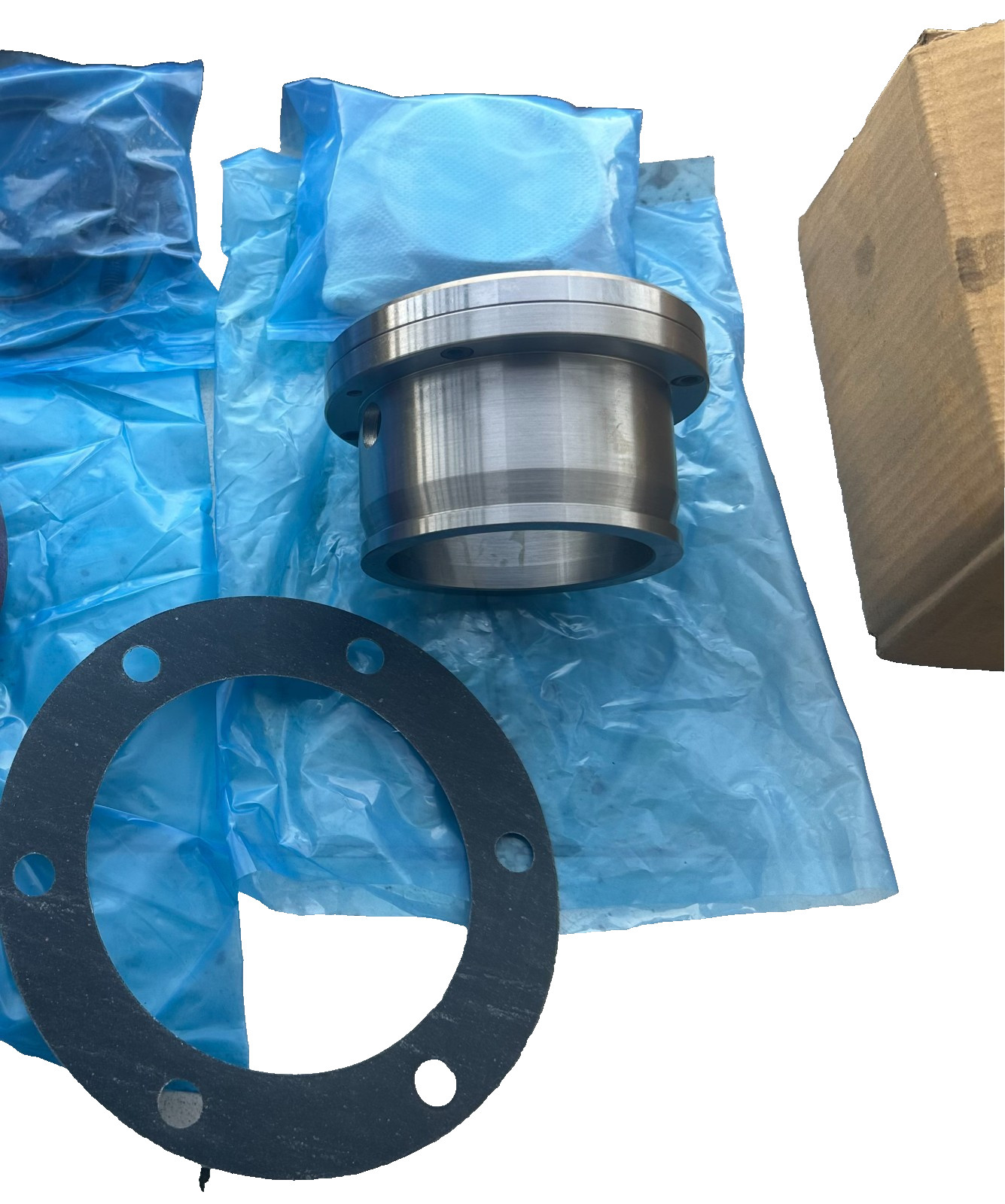 SABROE SMC 100 SHAFT SEAL COMPLETE SET NEW