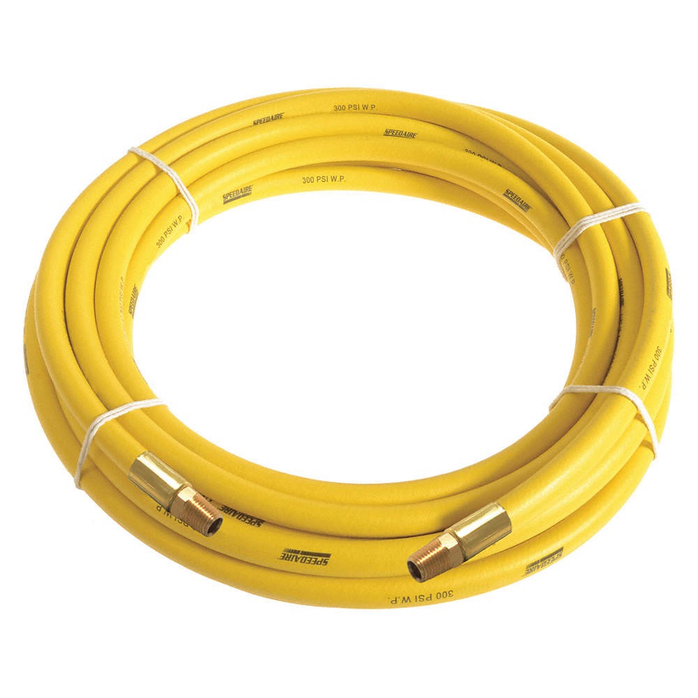 CONTINENTAL HZY02530-10-11-G Air Hose,1/4″I.D.,10 ft. 55CM72