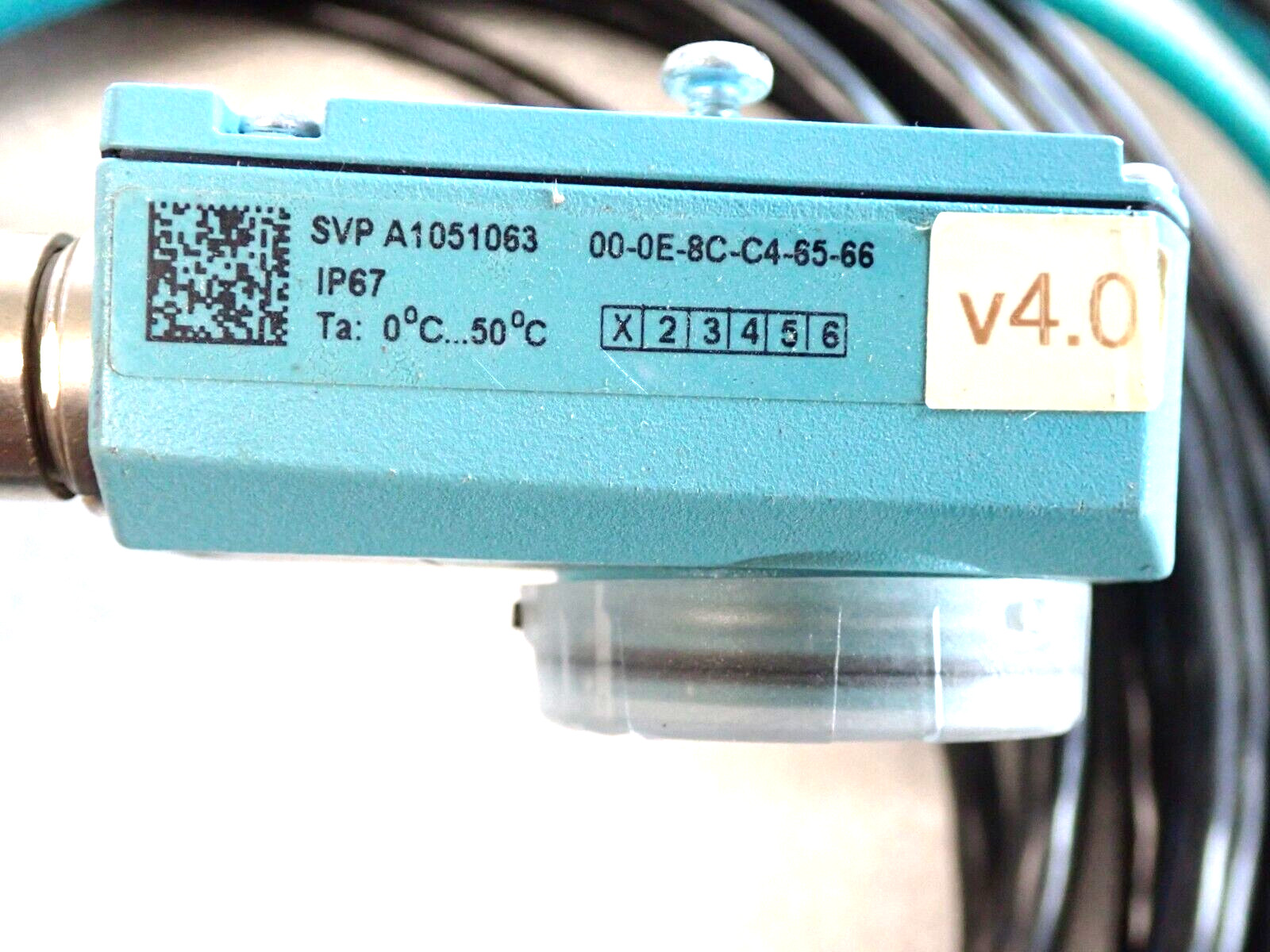 SIEMENS SIMATIC MV420 6GF3420-0AA40 OPTICAL READER NEW