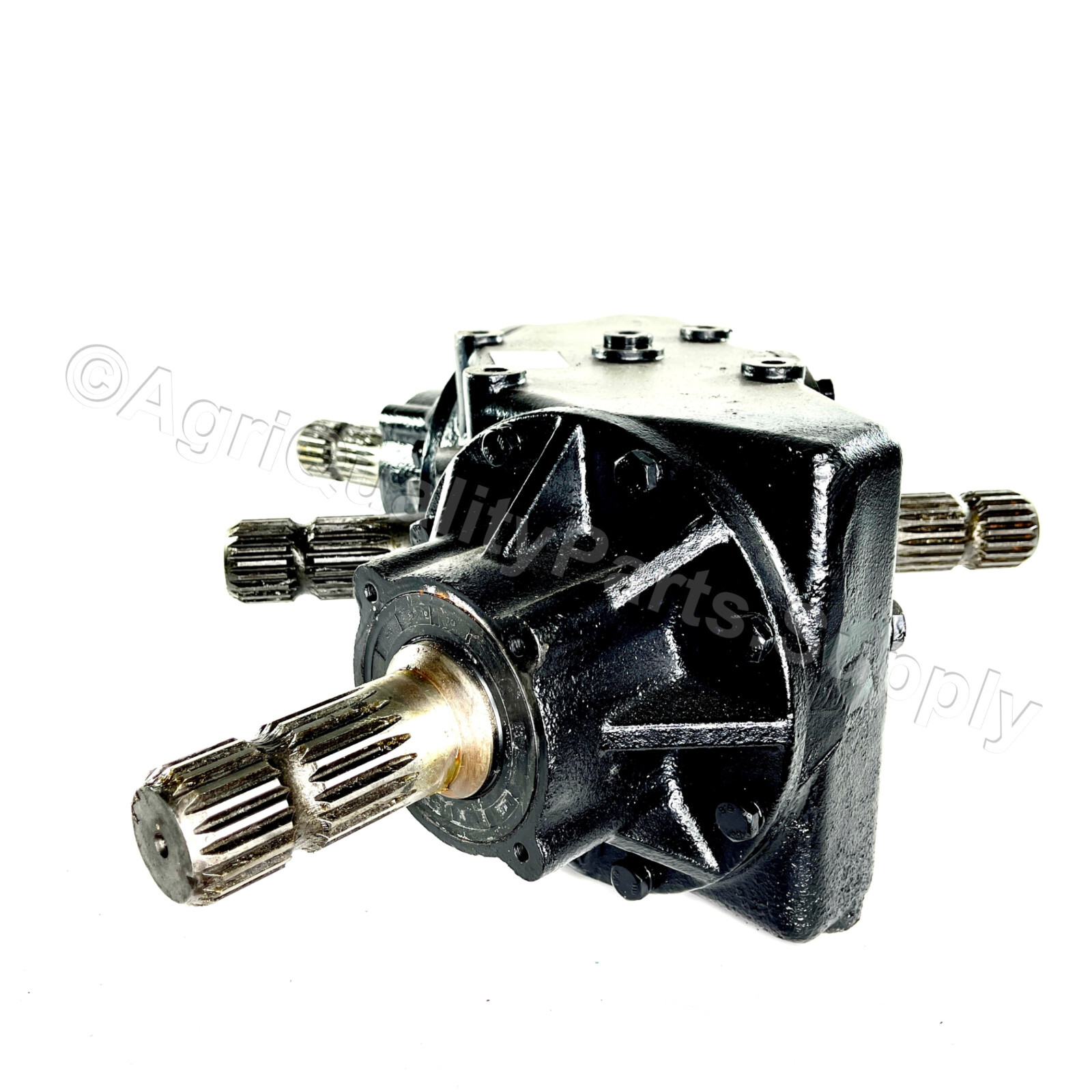 Alamo / Rhino Flex-Wing Divider Gearbox 1000 RPM 1.21:1 Ratio Reducer 00769116