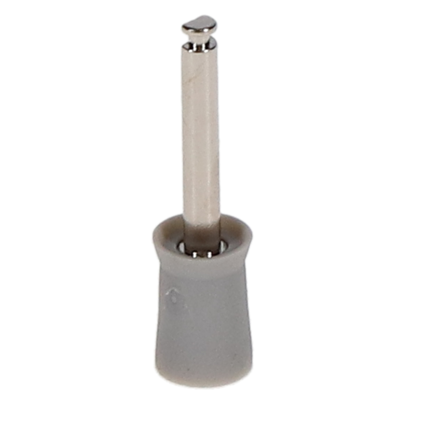 Pac-Dent 252G Dental Prophy Cups Latch Type Soft Gray 144/Pk