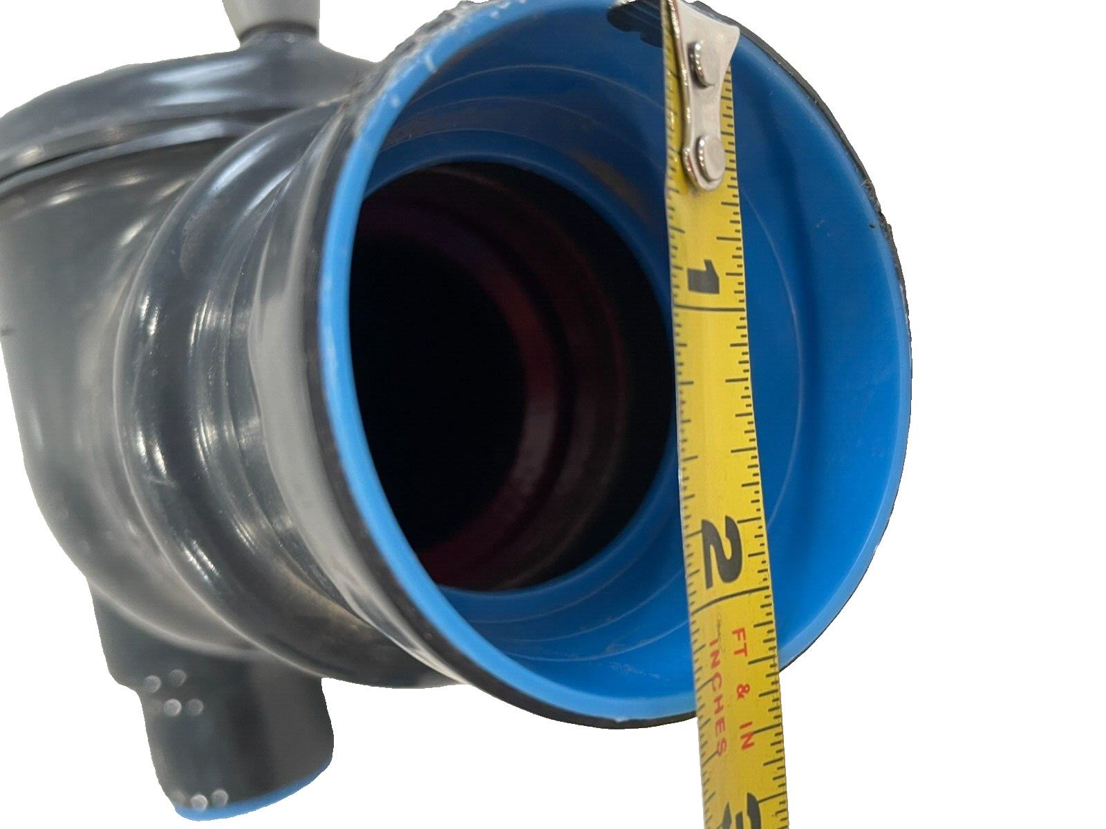 NEW OCAL THOMAS BETTS LB68G 2″CONDUIT BODY PVC COATED