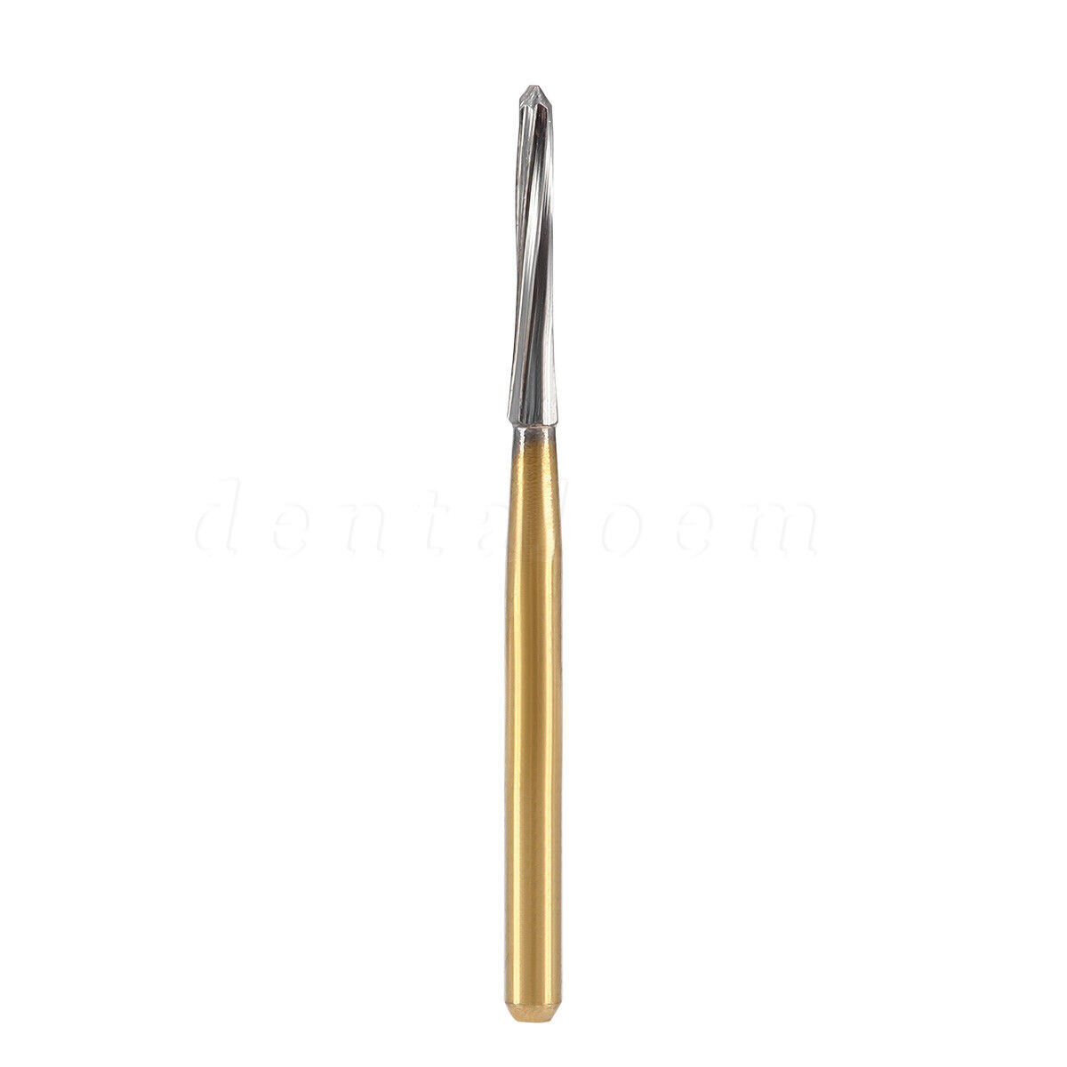 Dental Endo ENDO-Z Tungsten Carbide Burs FG Round Bur High Speed 21/25/28mm