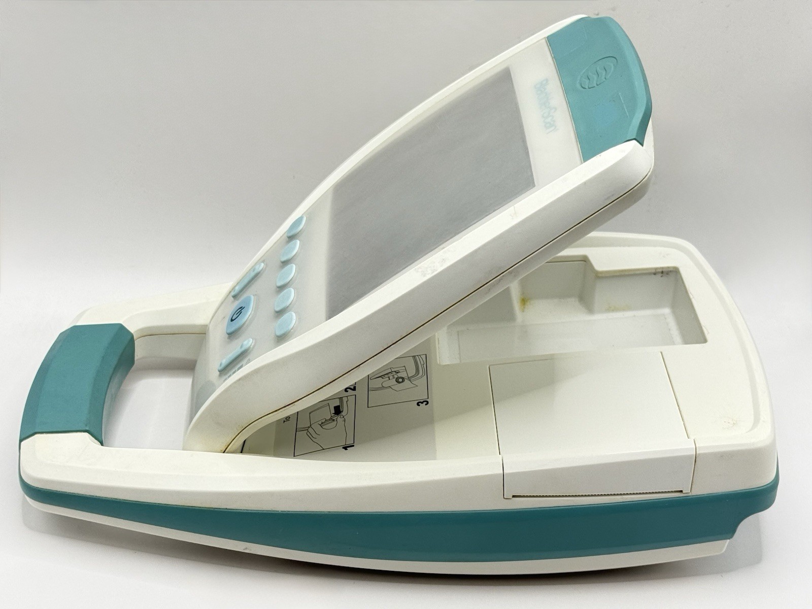 Verathon BVI 9400 BladderScan Portable Bladder Scanner 0570-0190