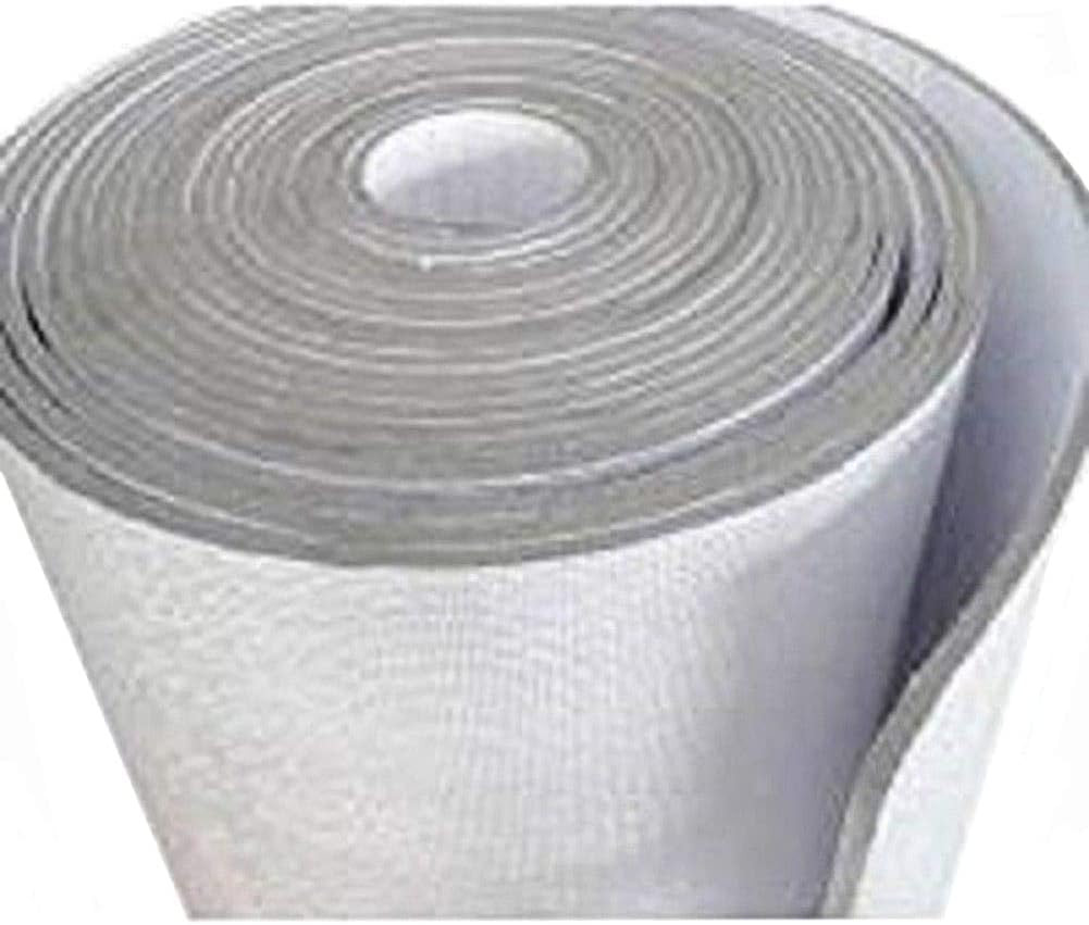 US Energy Products -3MM- Reflective Foam Core Insulation Roll Radiant Barrier Wh