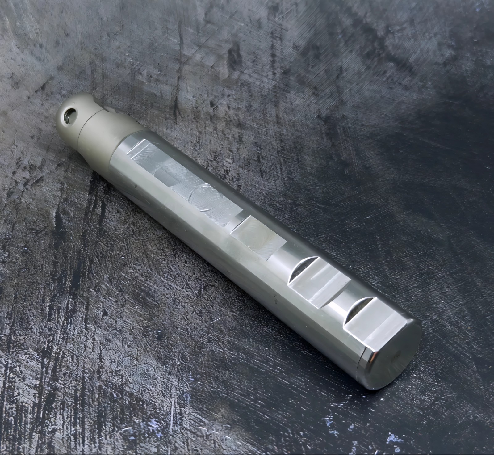 INGERSOLL INDEXABLE BALL NOSE END MILL – 1″ – 12W9R-10018S1R10