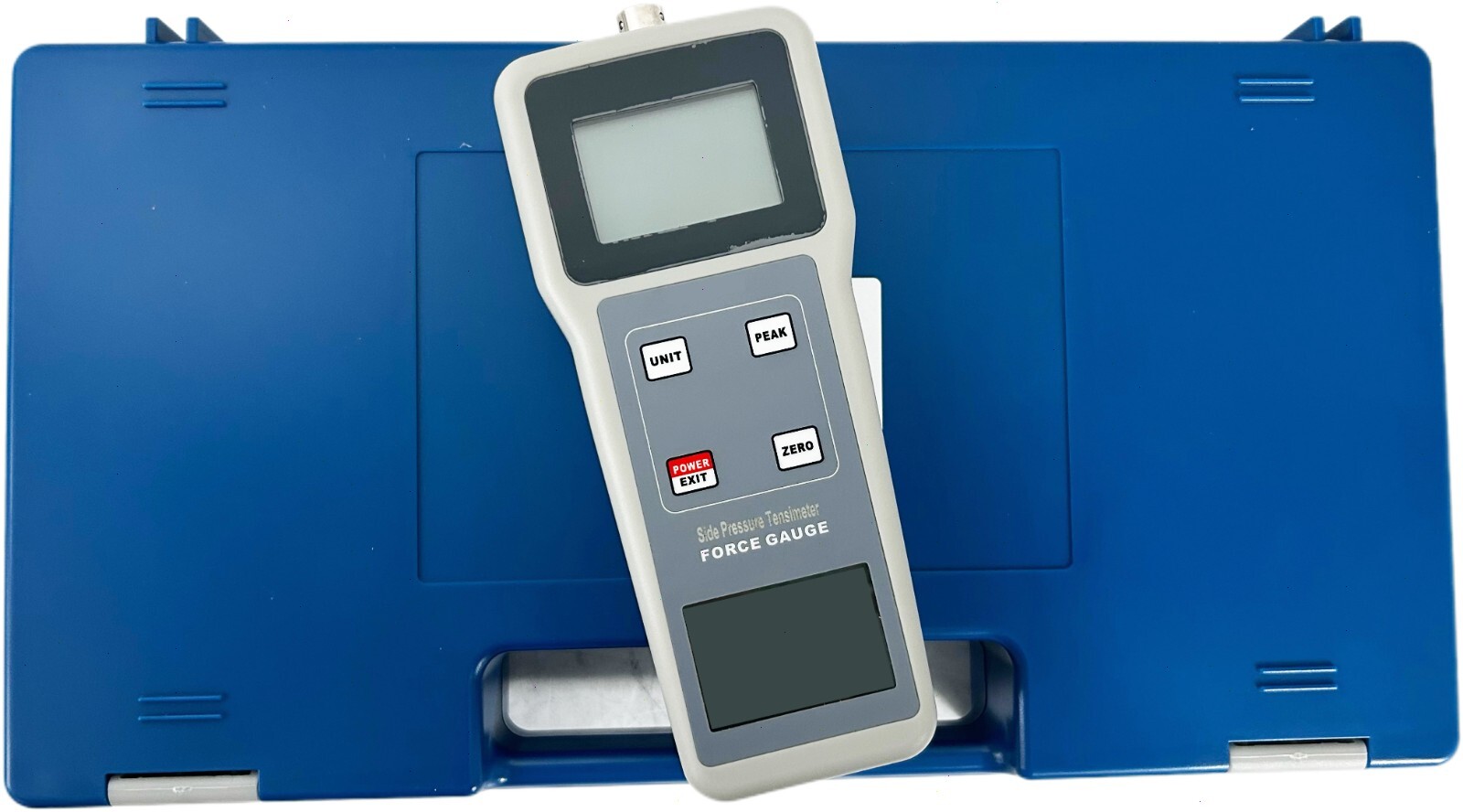 Handheld Tension Meter Side Pressure Tensimeter with Accuracy ±0.5%FS ±10000kgf