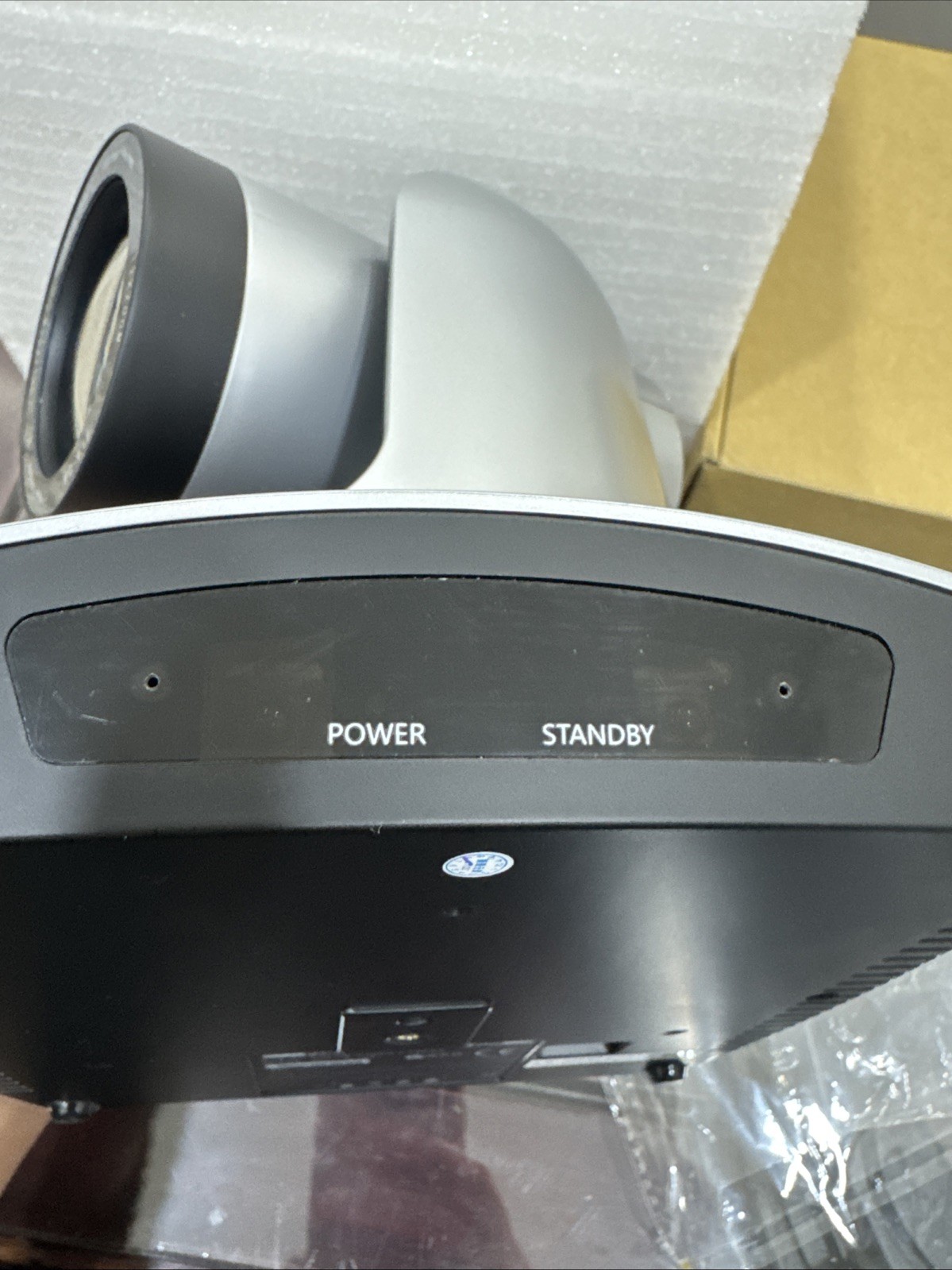 FoMaKo FMK12UH USB 2.0 HDMI 12x Zoom Video Conferencing Camera Missing Remote