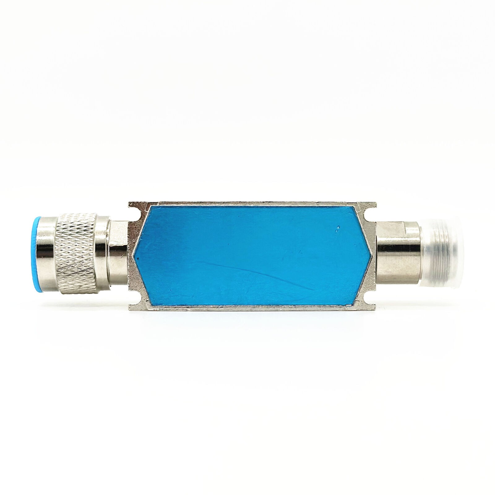 1pcs Band Pass Filter N-type Male and Female BPF300-1500MHz Impedance 50Ω