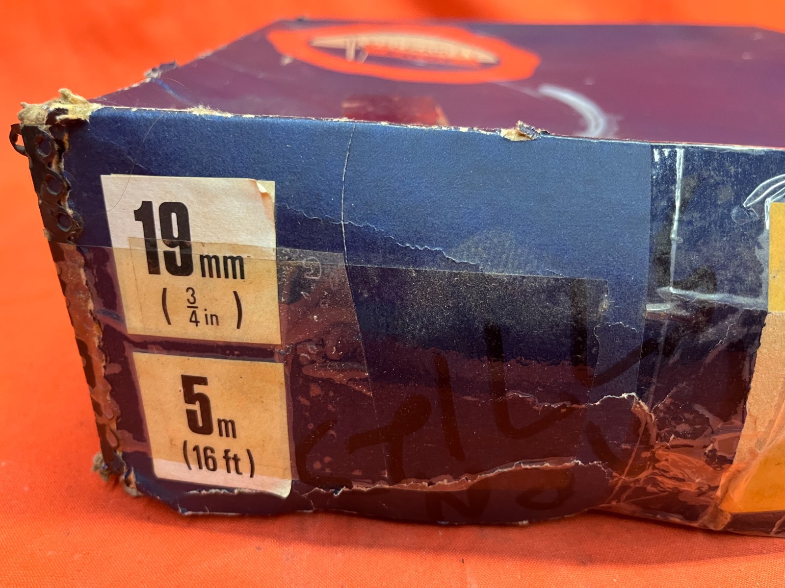 BELDAM’S PILOT PATTERN NO. 112 JACKAL GRAPHITE GLAND PACKING