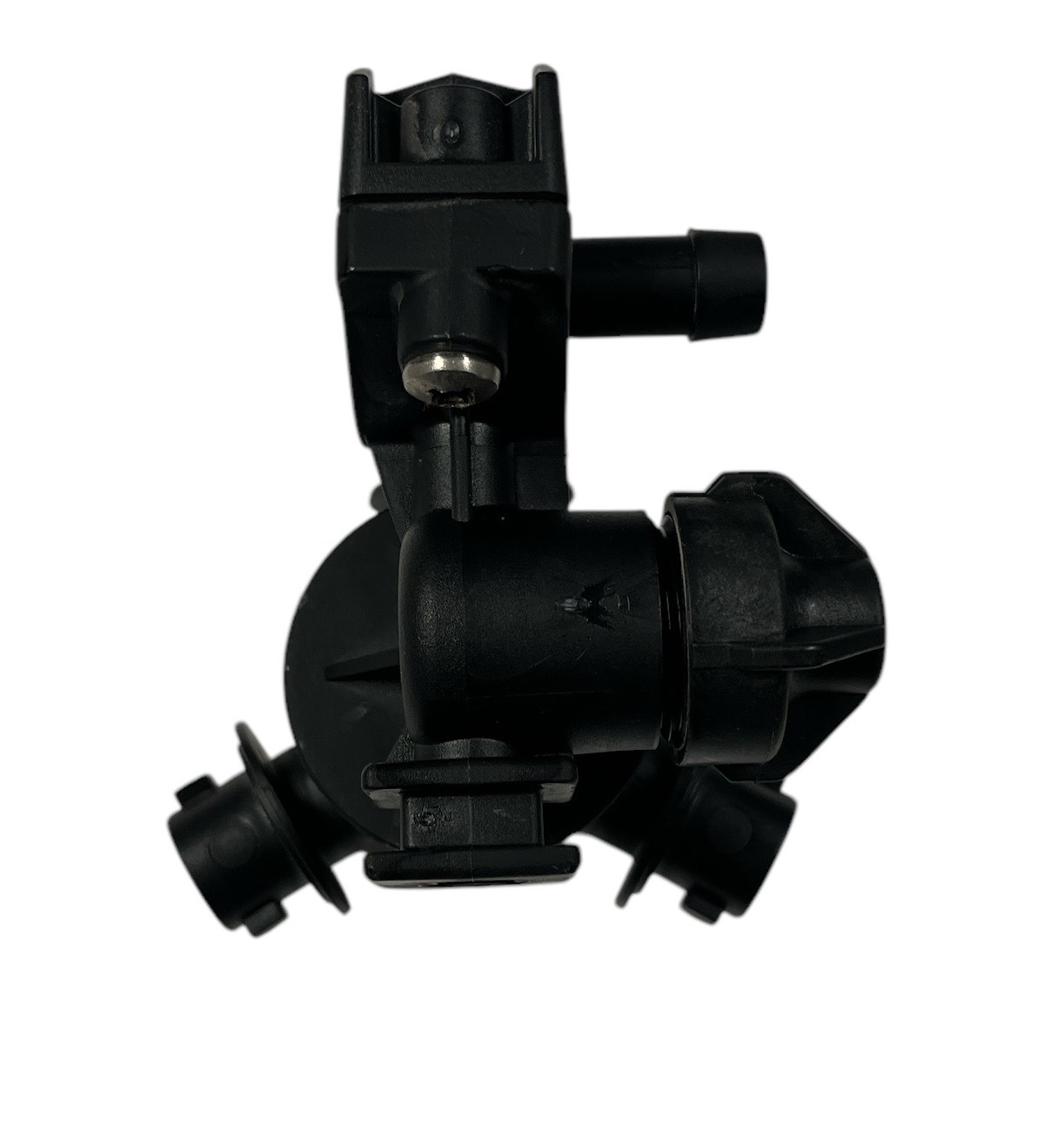 TeeJet Dry Boom Nozzle Body 3-Outlet Single Hose Shank, 1/2″ – QJ363C-500-1-NYB