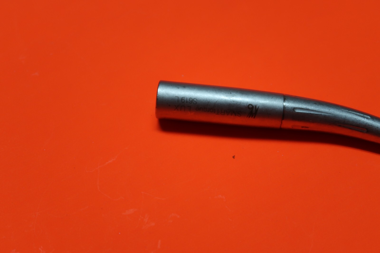 KAVO S 619 L FIBER OPTIC DENTAL HANDPIECE & 1 MONTH WARRANTY