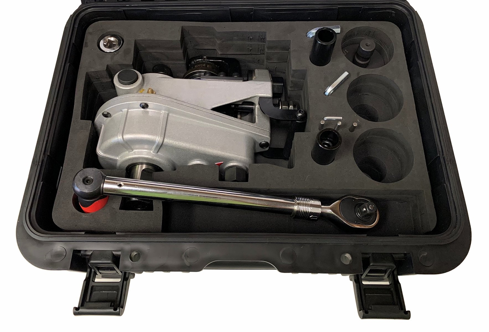 ARGCO RGM-840 Heavy Duty Capacity 1″ to 12″ in Air Combo Roll Groover with Ca…