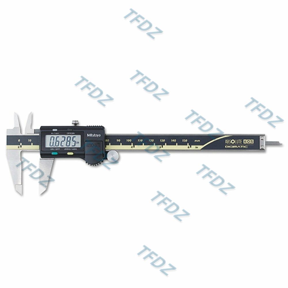 Mitutoyo 500-196-30 Japan 150mm/0-6 Absolute Digital Digimatic Vernier Caliper