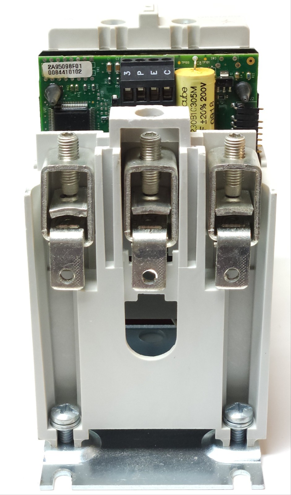 EATON CUTLER HAMMER W201K4CF Size 4 W201 Advantage Contactor
