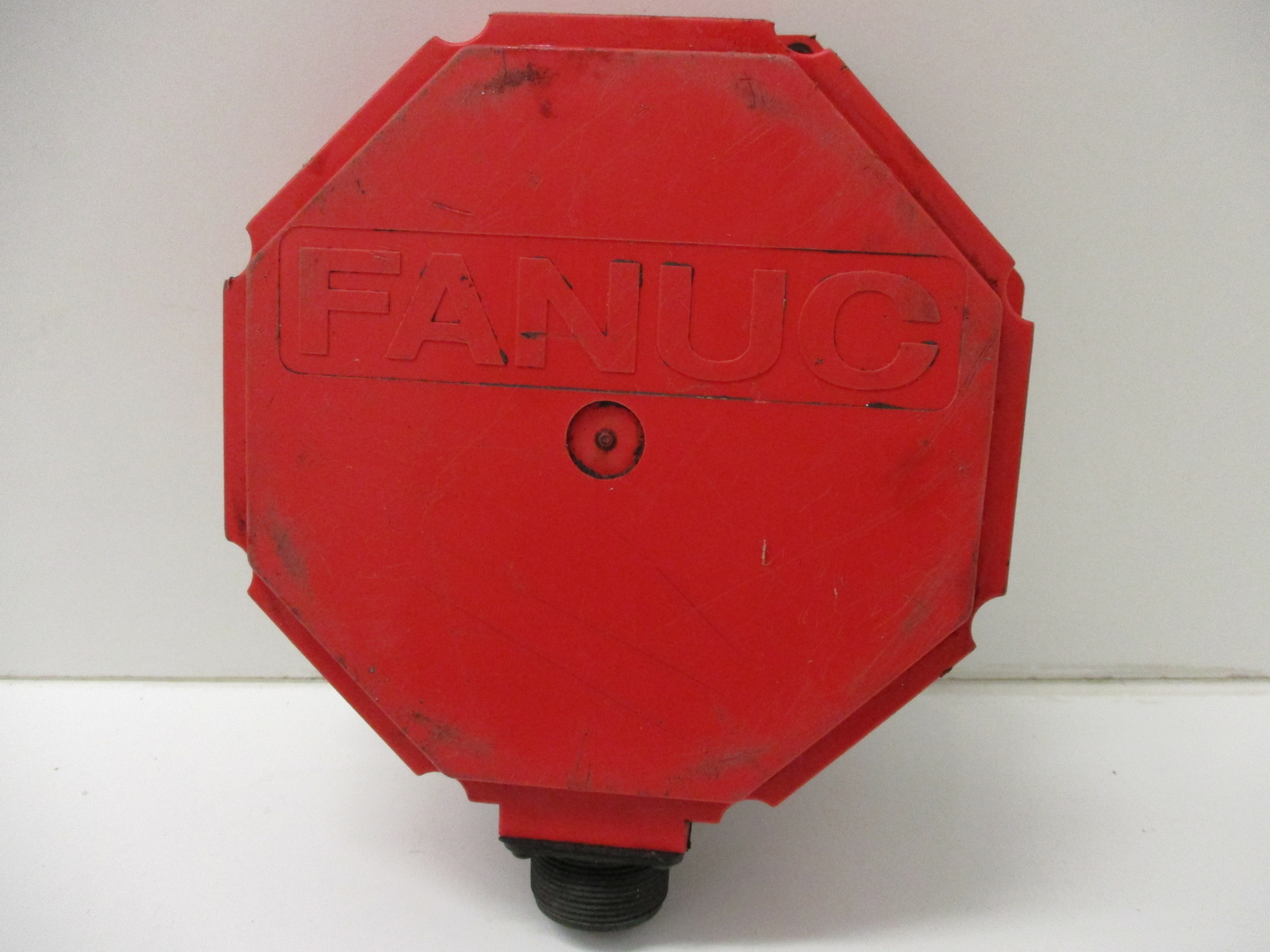 FANUC TYPE A860-0360-V501 PULSE CODER A64 w/7″ HOUSING CASE