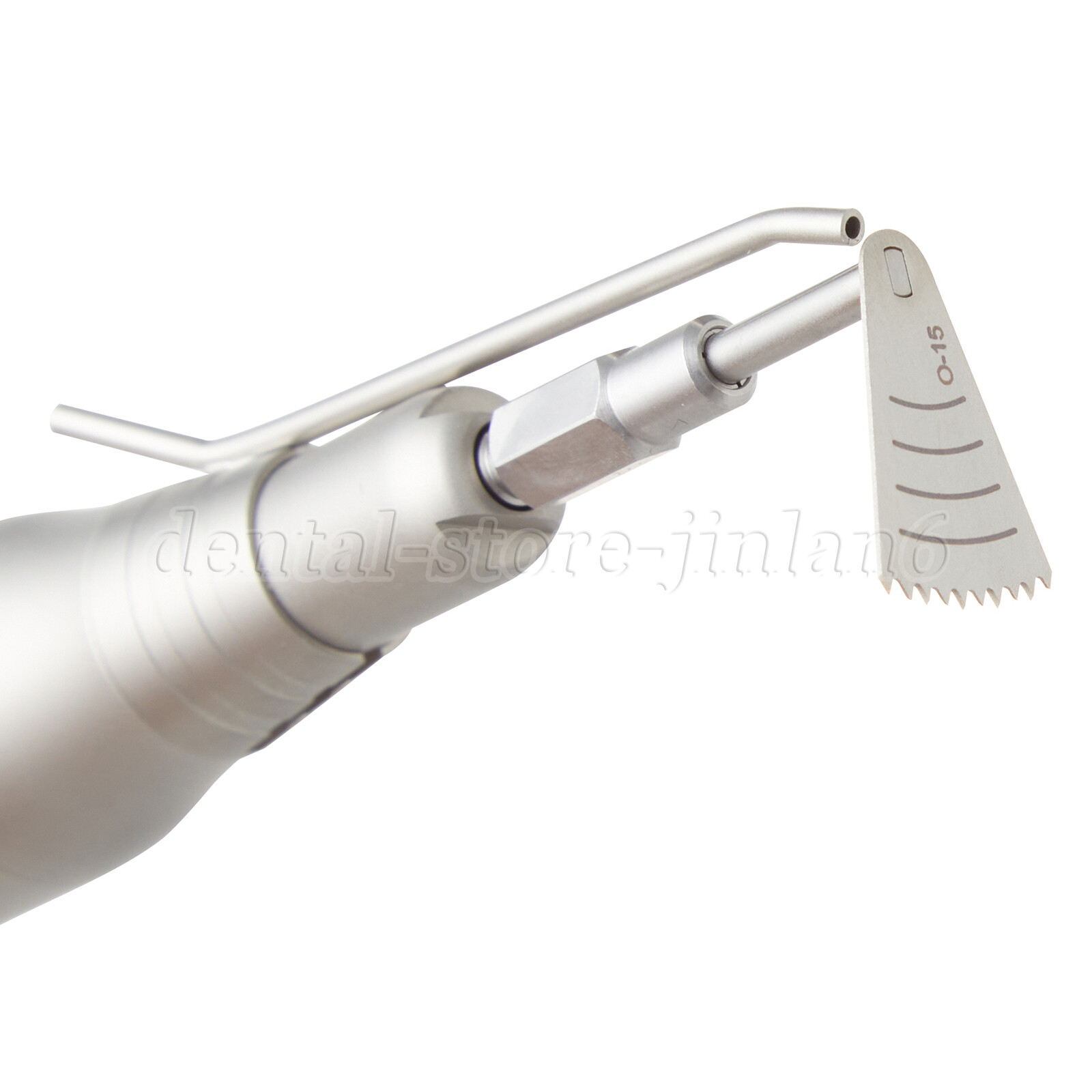 3.4:1 Dental Micro Saw Surgical Handpiece Reciprocating Bone External spray USA