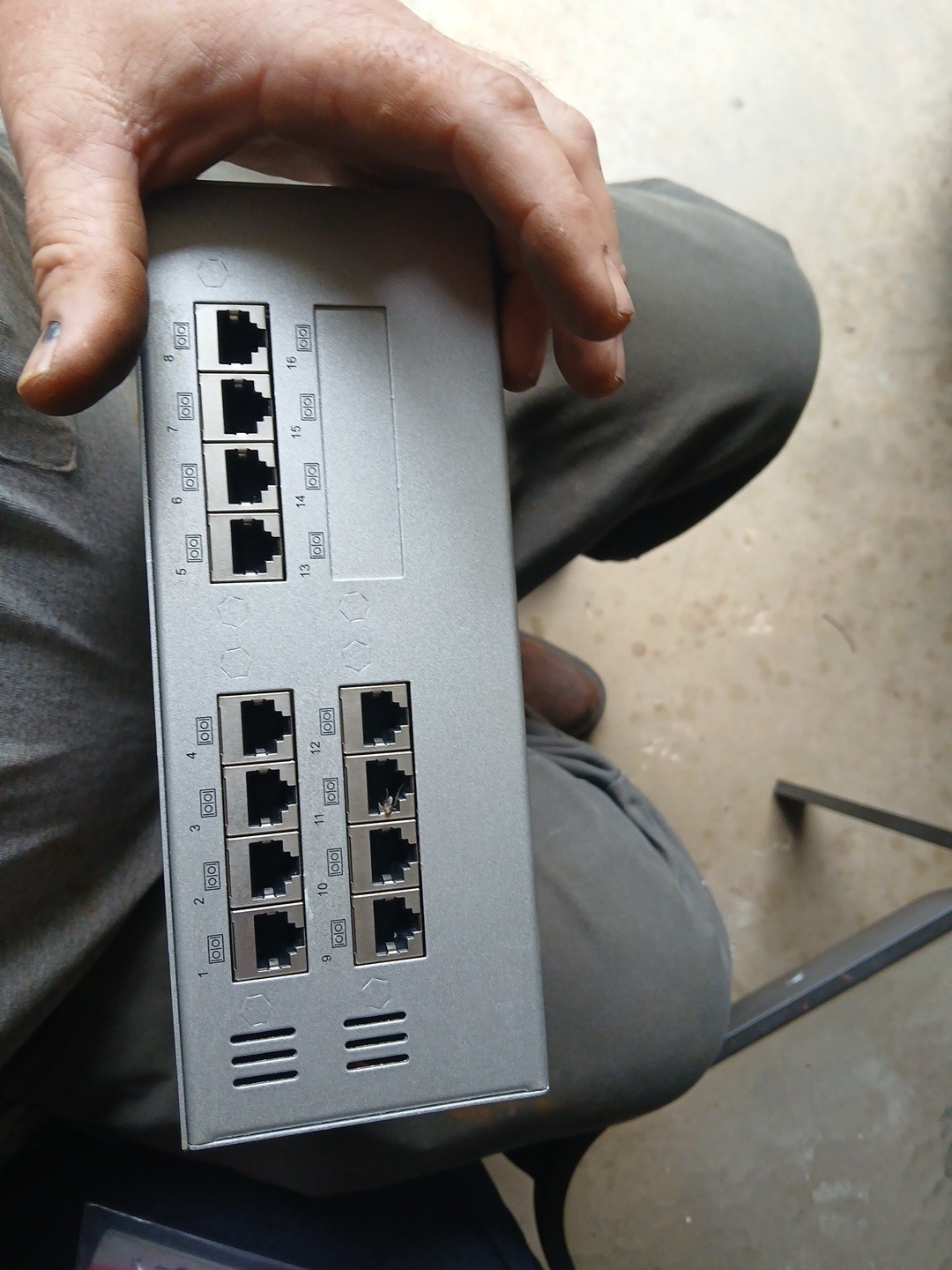 NEXGEN FORECOURT CONTROLLER MODEL # NXG GIL/BEN -12