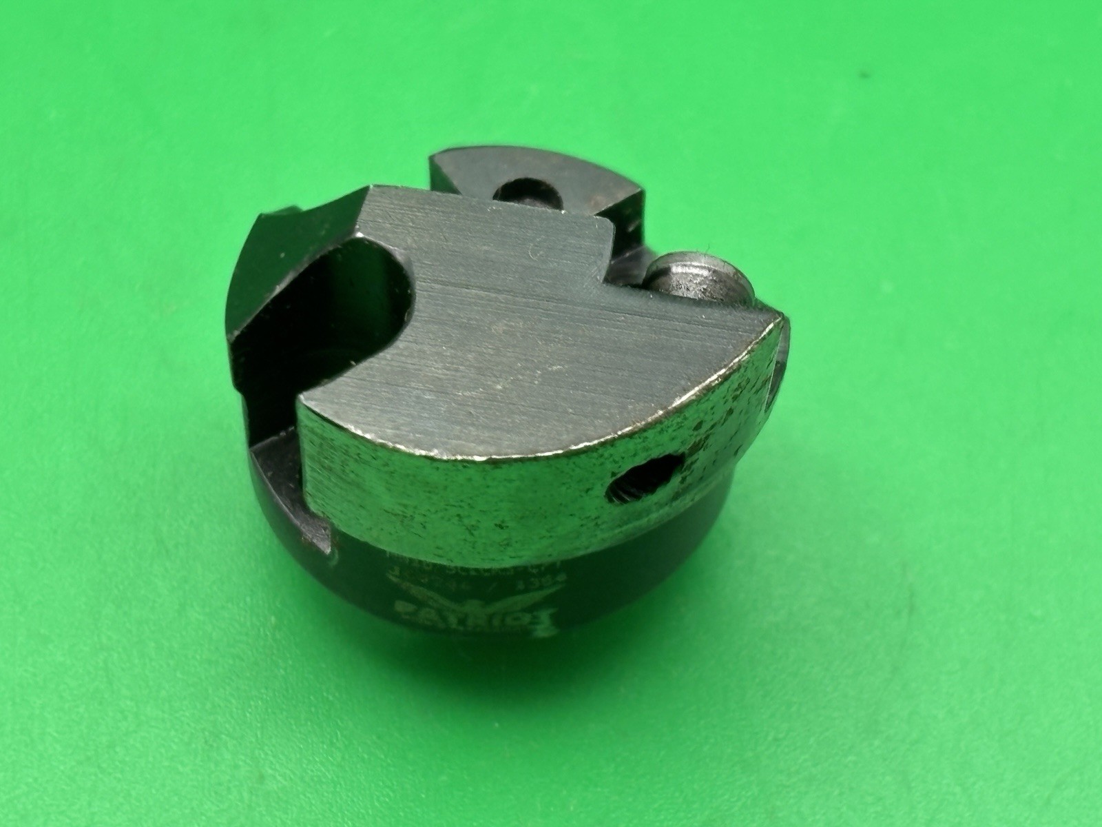 Ultra-Dex Patriot MH16 SCLCR3-CFT 1.00″ Modular Anti-Vibe Lathe Boring Bar Heads