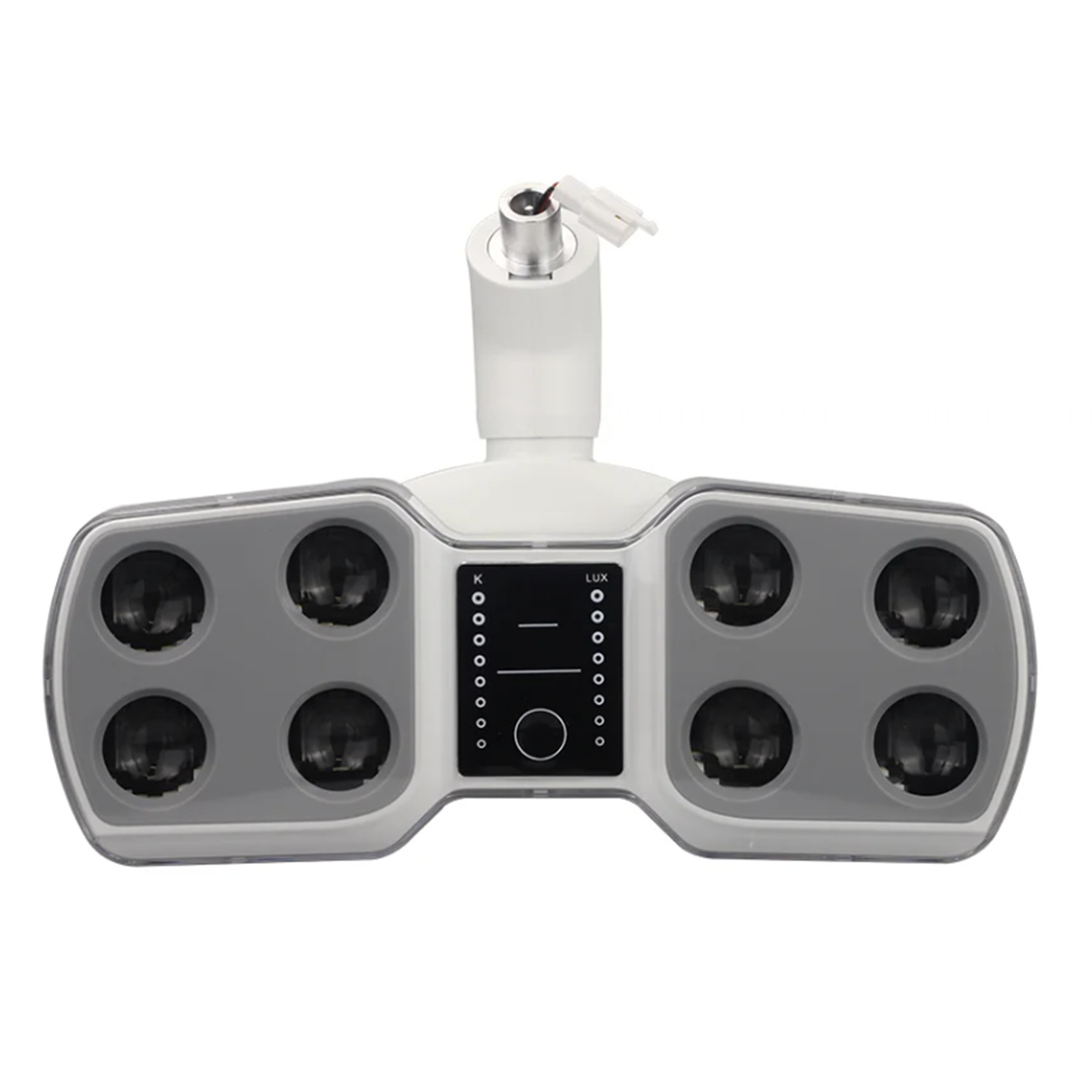 15W Dental Surgery LED Operation Light Dual Color Shadowless Oral Lamp 22mm/26mm