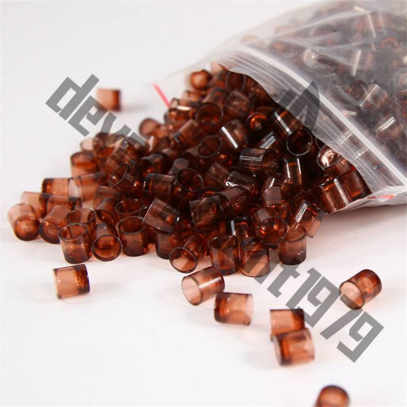 New 200Pcs Brown Beekeepers Bee Queen Royal Beekeeping Raise Rearing Cell Cup