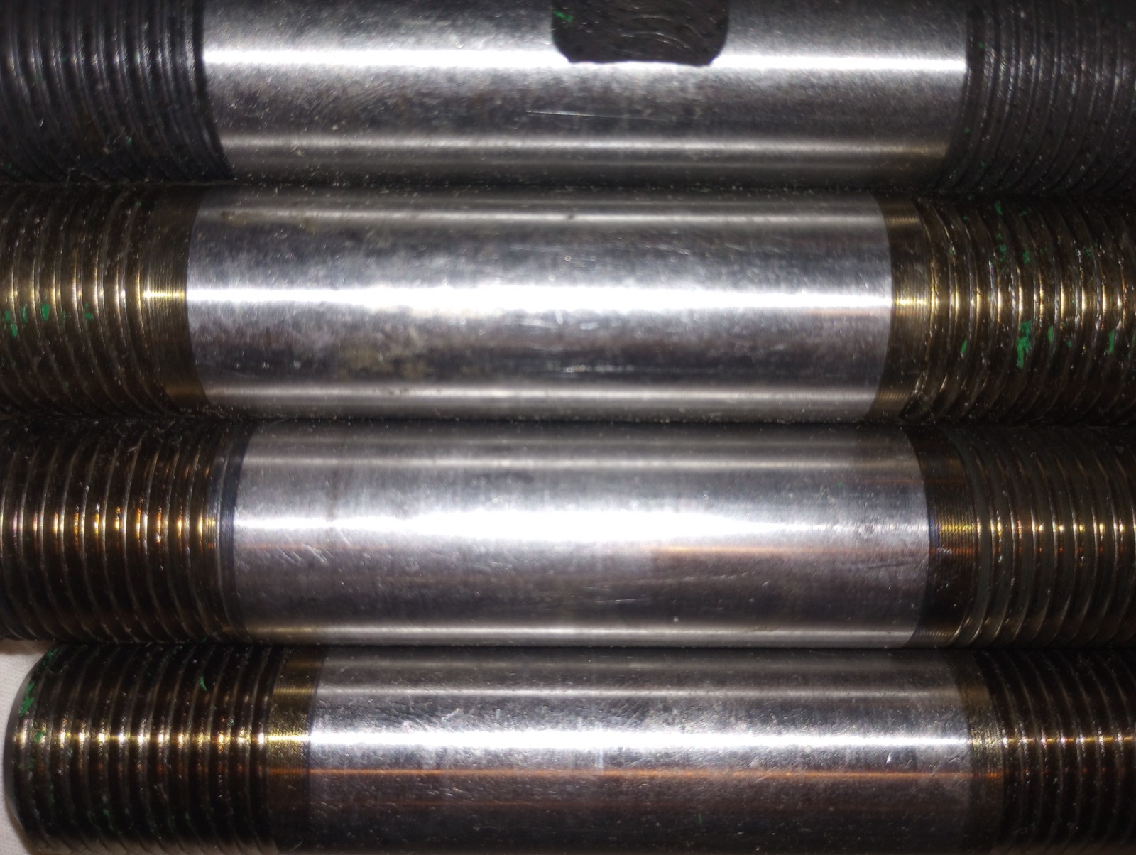 Greenlee 29452 Threaded Draw Stud for Slug-Buster Knockout Punch Set 5029452