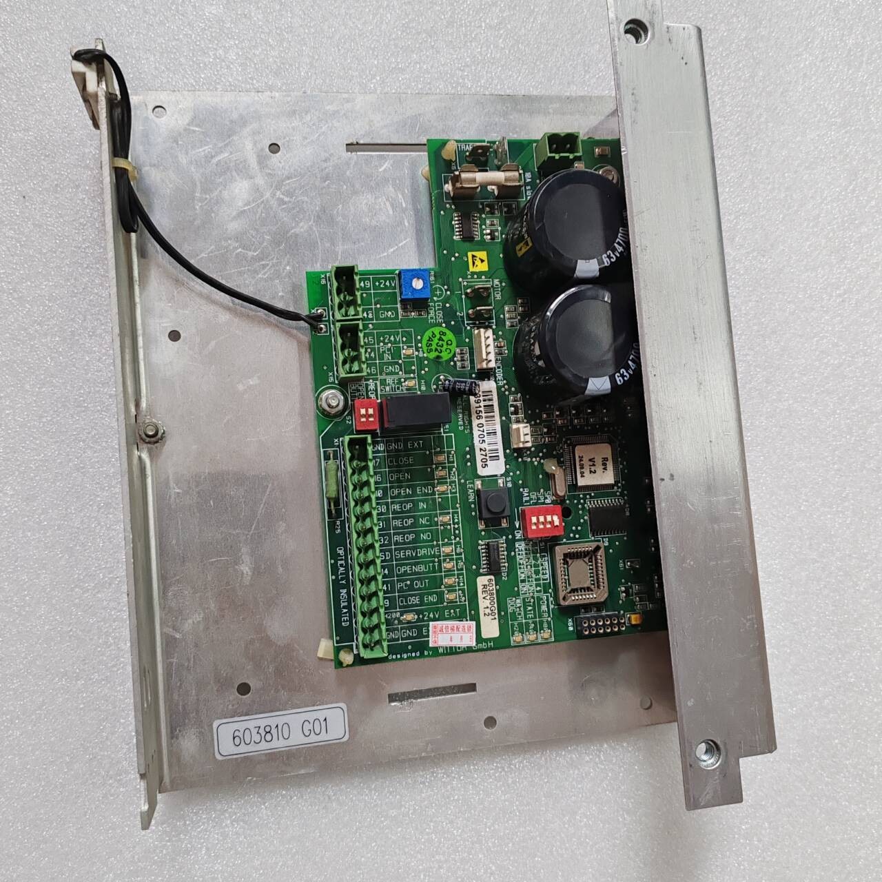 Original KM 603800G01 Elevator lift part 90 days warranty