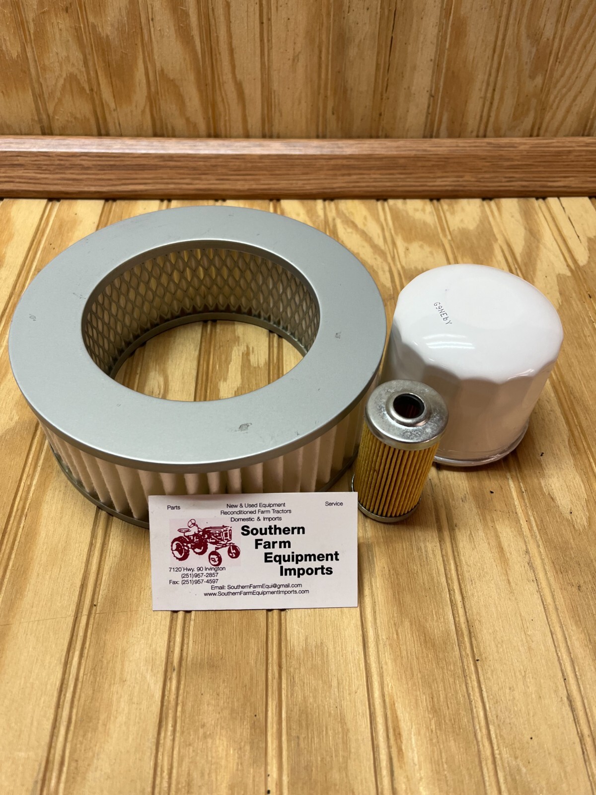 FILTER KIT FITS YANMAR YM195, YM240, YM1500, YM1700, YM2000 & MORE AIR,OIL ,FUEL