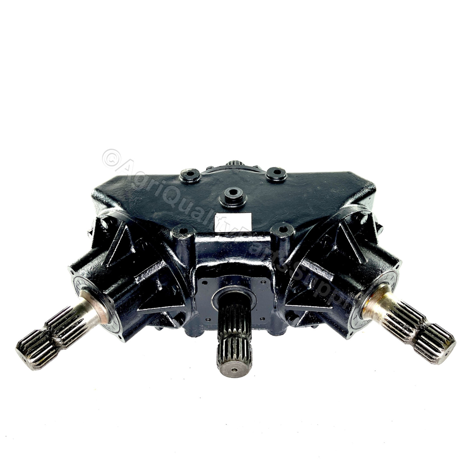 Rhino Flex-Wing Divider Gearbox 540 RPM Speed up 00769115; 00757825