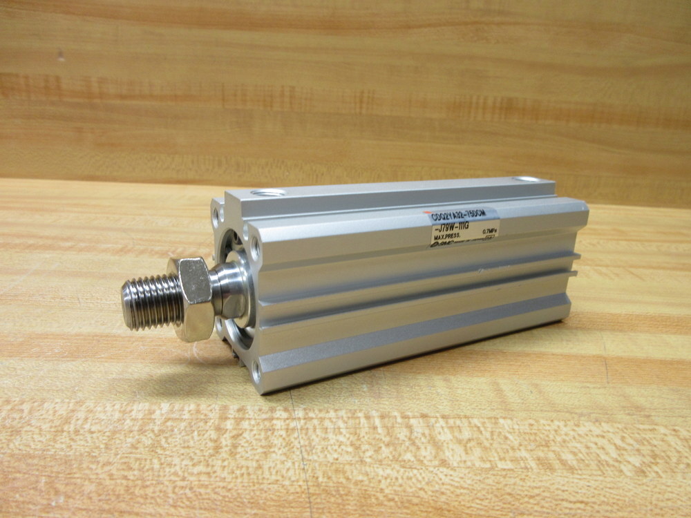 SMC CDQ2YA32-75DCM-J79W-111G Smooth Cylinder