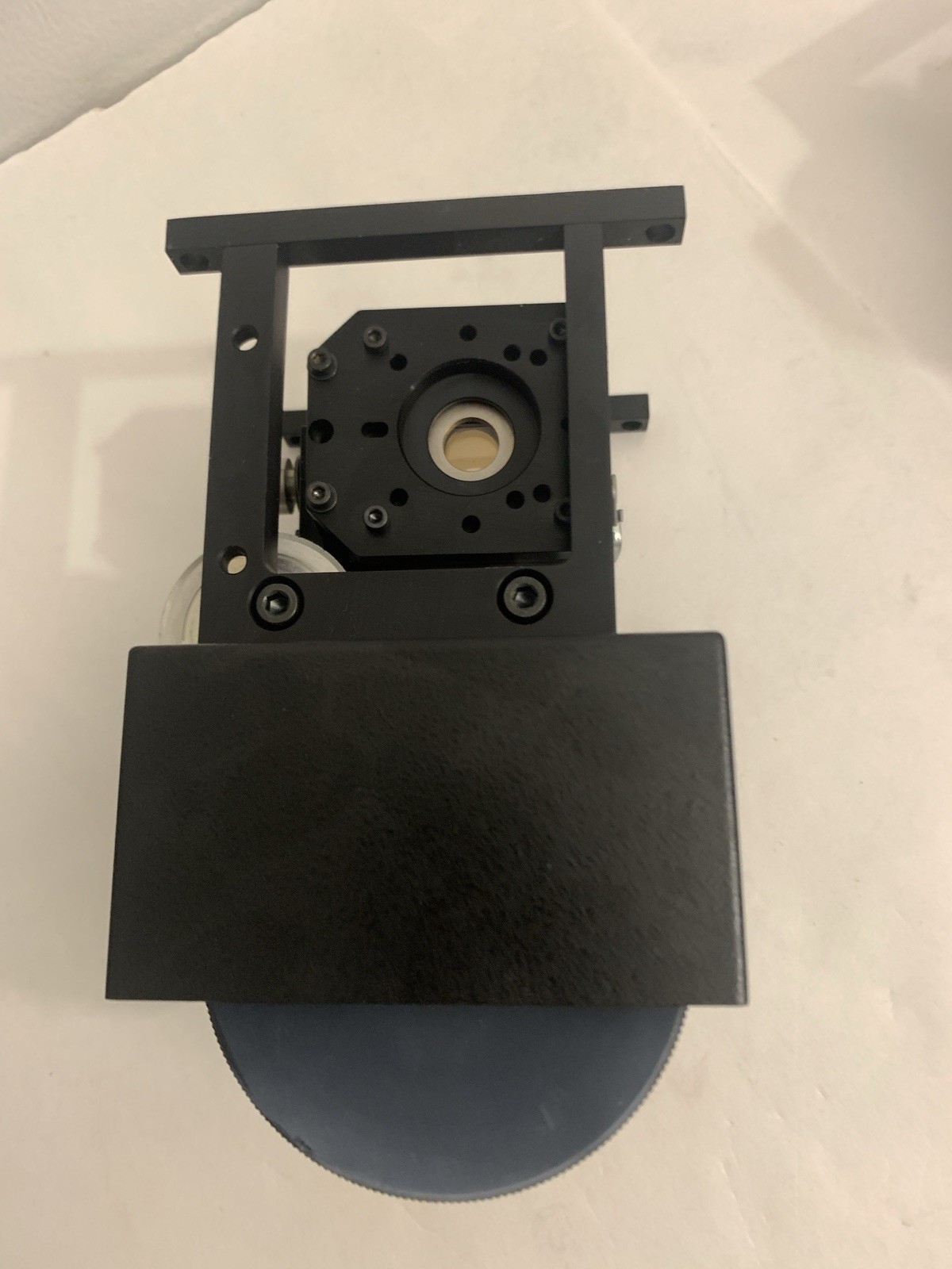 Inrad HDTHG II AR DP UV Third Harmonic Generation Crystal for Nd:YAG Laser 355nm