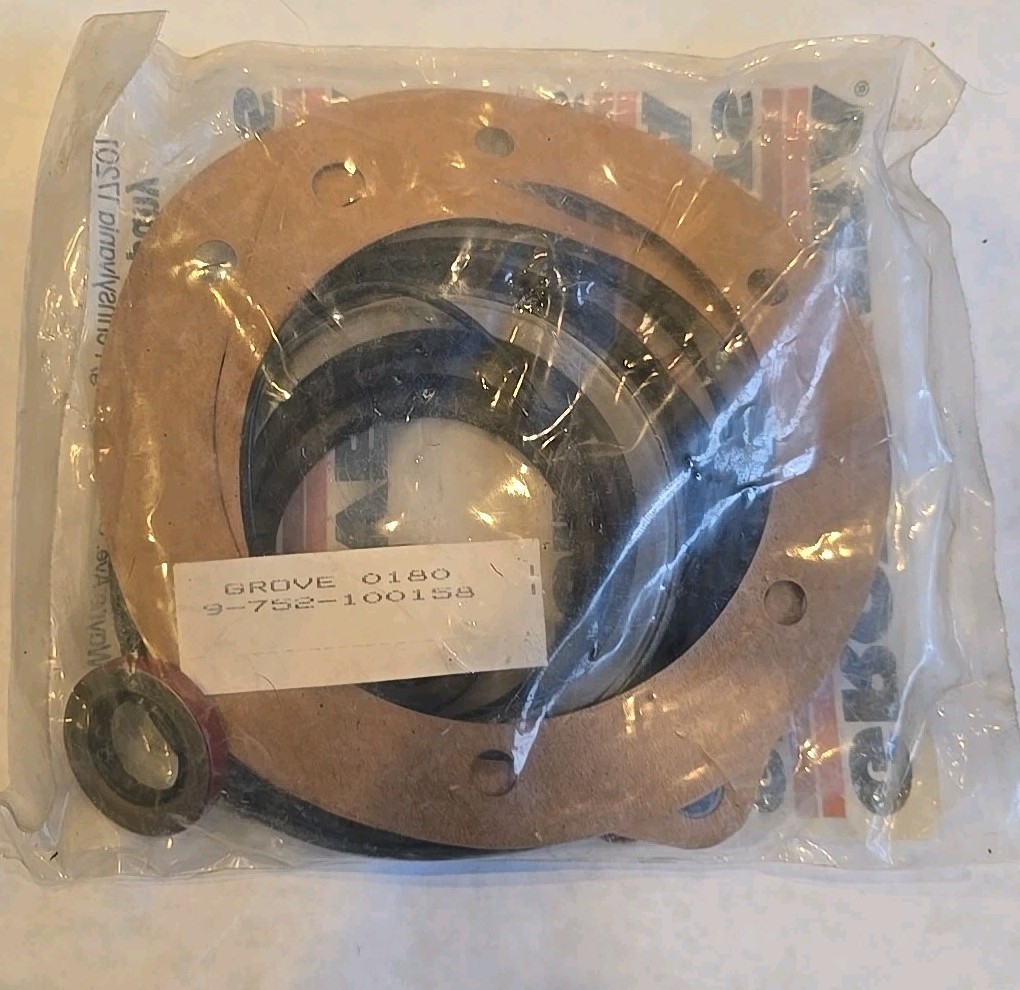 9-752-100158 Grove XTra Genuine Parts Seal Kit (New See Details)