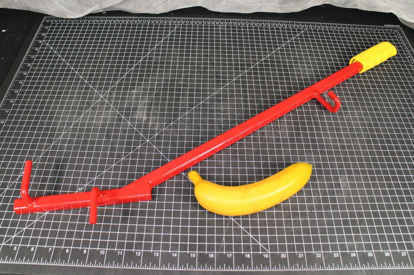 Monkey Wrench Buddy Bar Lineset Rope Lock