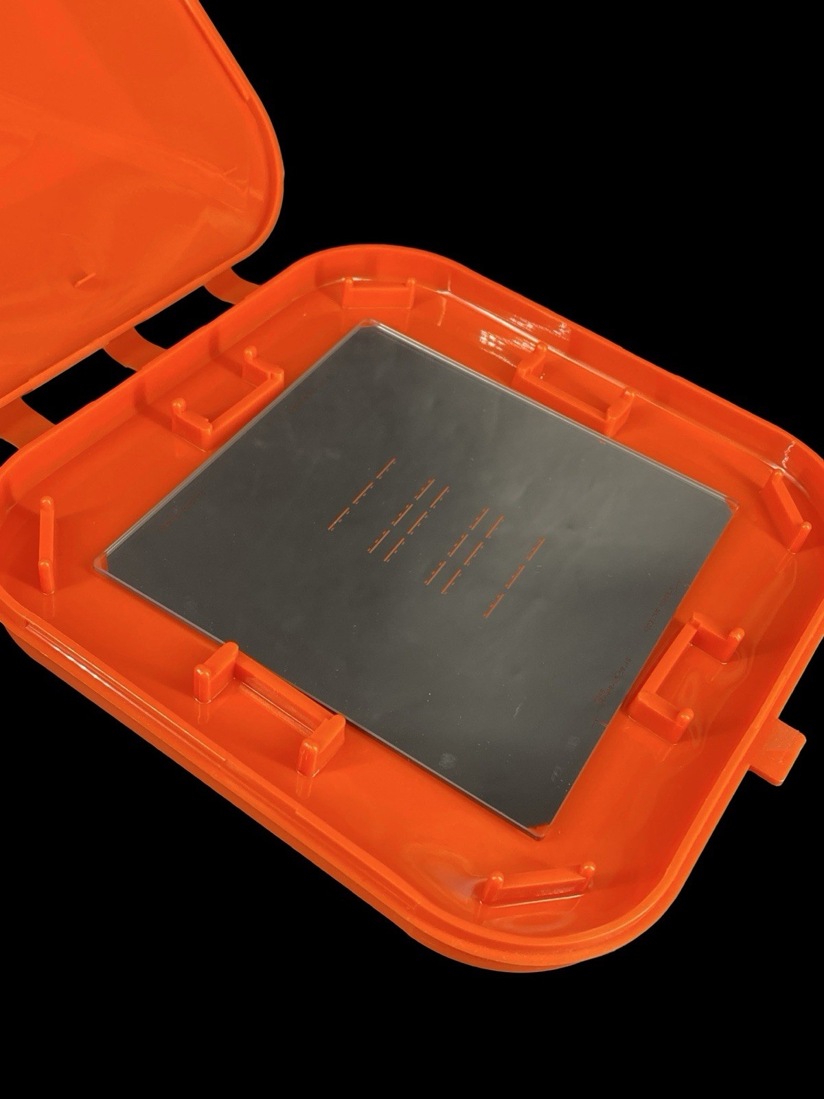 General Eletric GE Semiconductor Photomask Reticle Tau Labs Certificate