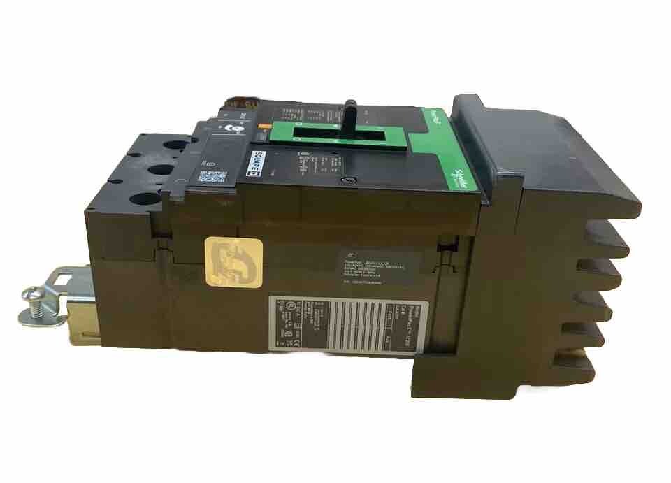 Square D JJA36250 I-Line Circuit Breaker – 3 Pole, 600V, 250A – BRAND NEW IN BOX