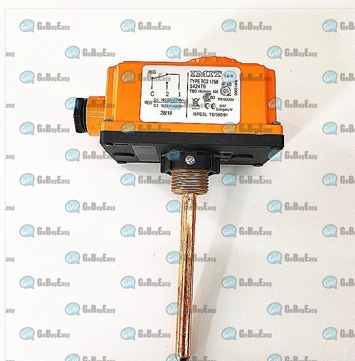 1PCS New IMIT temperature controller TC2 1750 542470 0-90 degrees