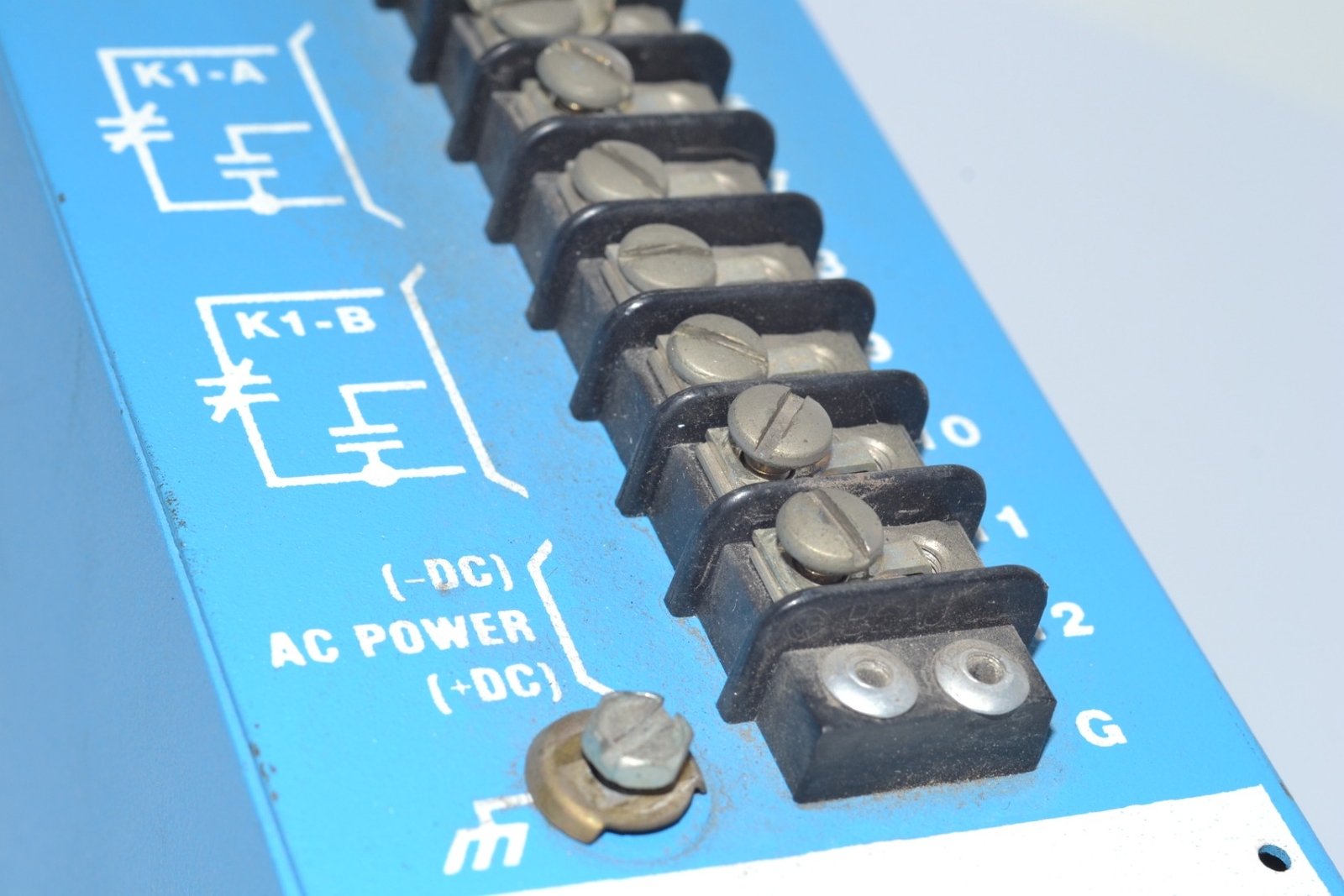 RIS ET-1214- Current Alarm Module, 4-20 mA PLC