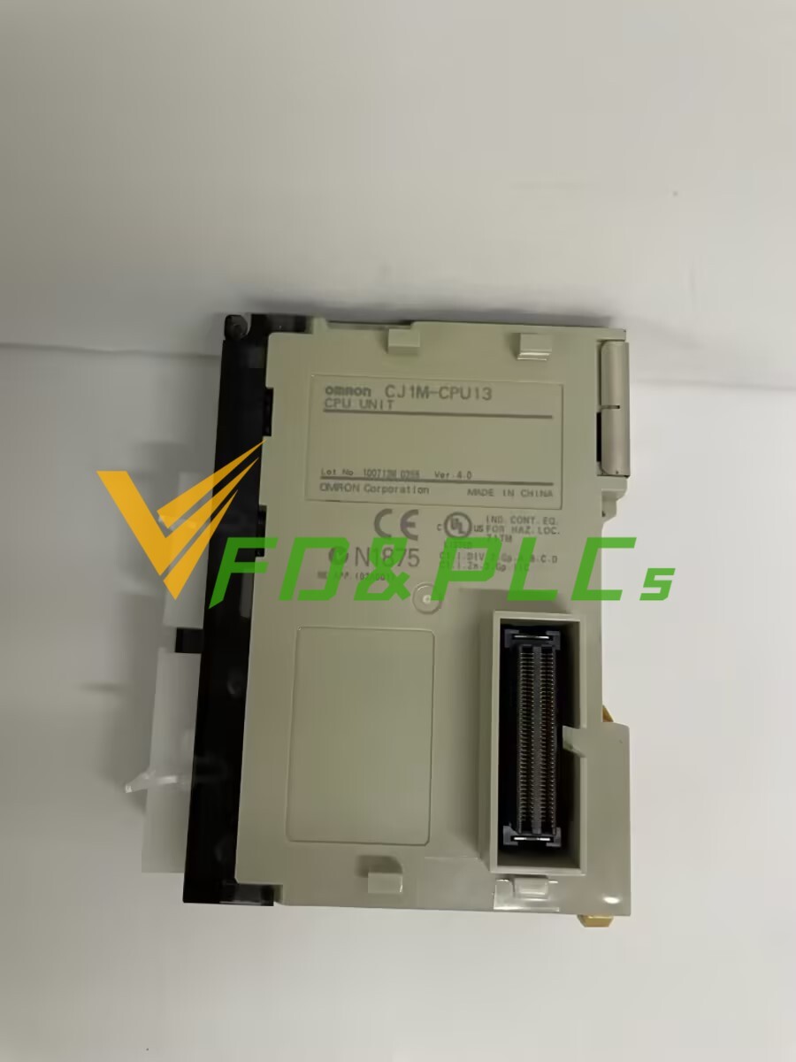 1PC Brand New In Box OMRON CJ1M-CPU13 PLC CPU module Unit Fast Ship