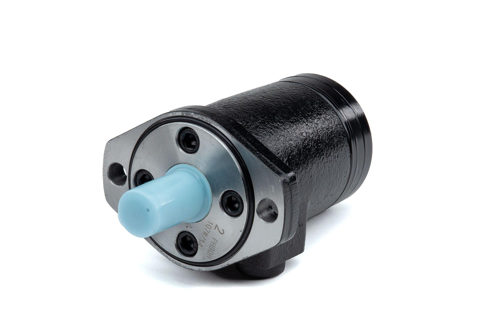 Maxim BMPH Hydraulic Motor, 2-Bolt A, 3.15 CID, 1/2 NPT Ports, 1840 PSI, 880 RPM
