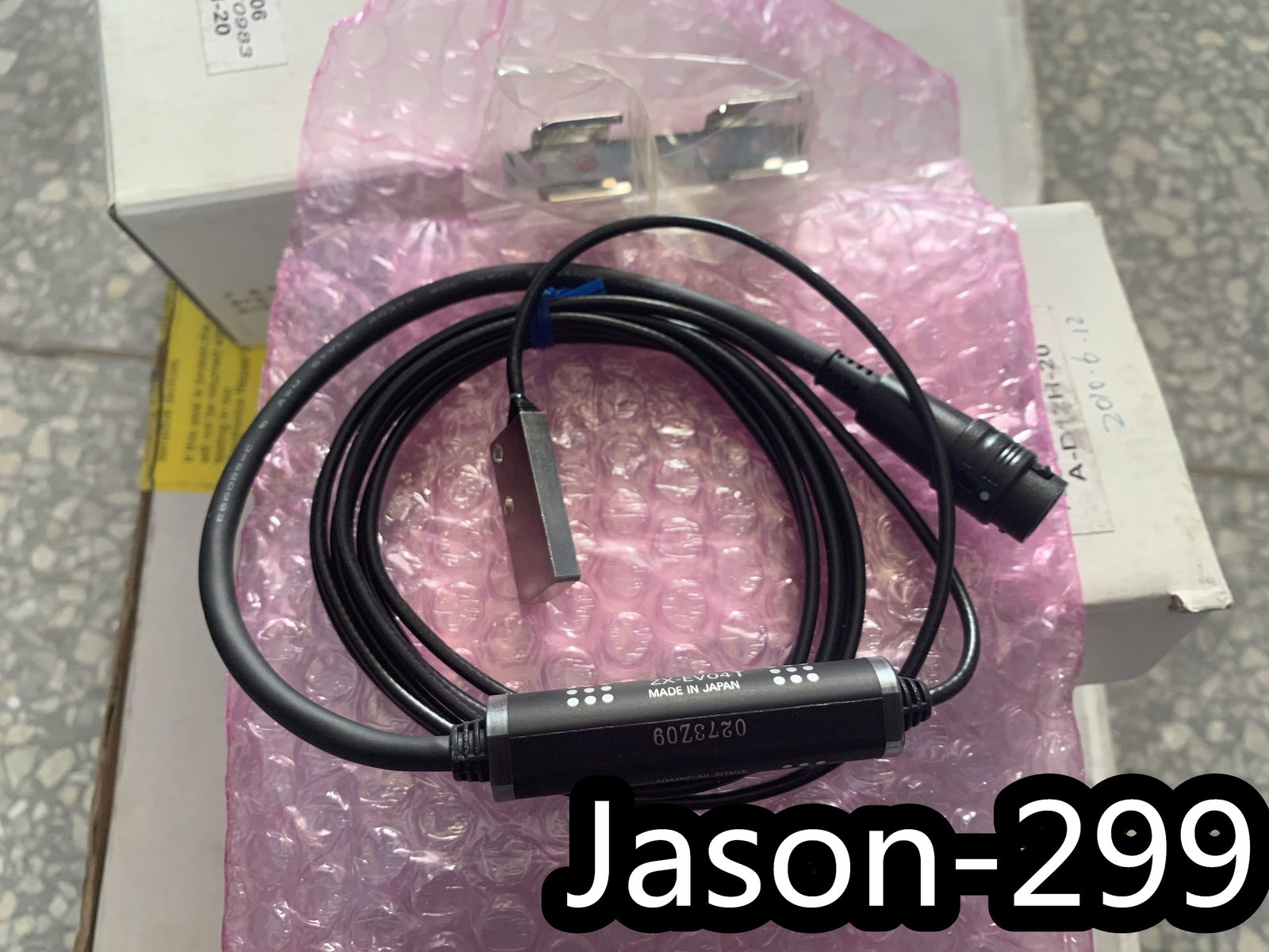 ZX-EV04T  Fast Shipping By DHL or EMS